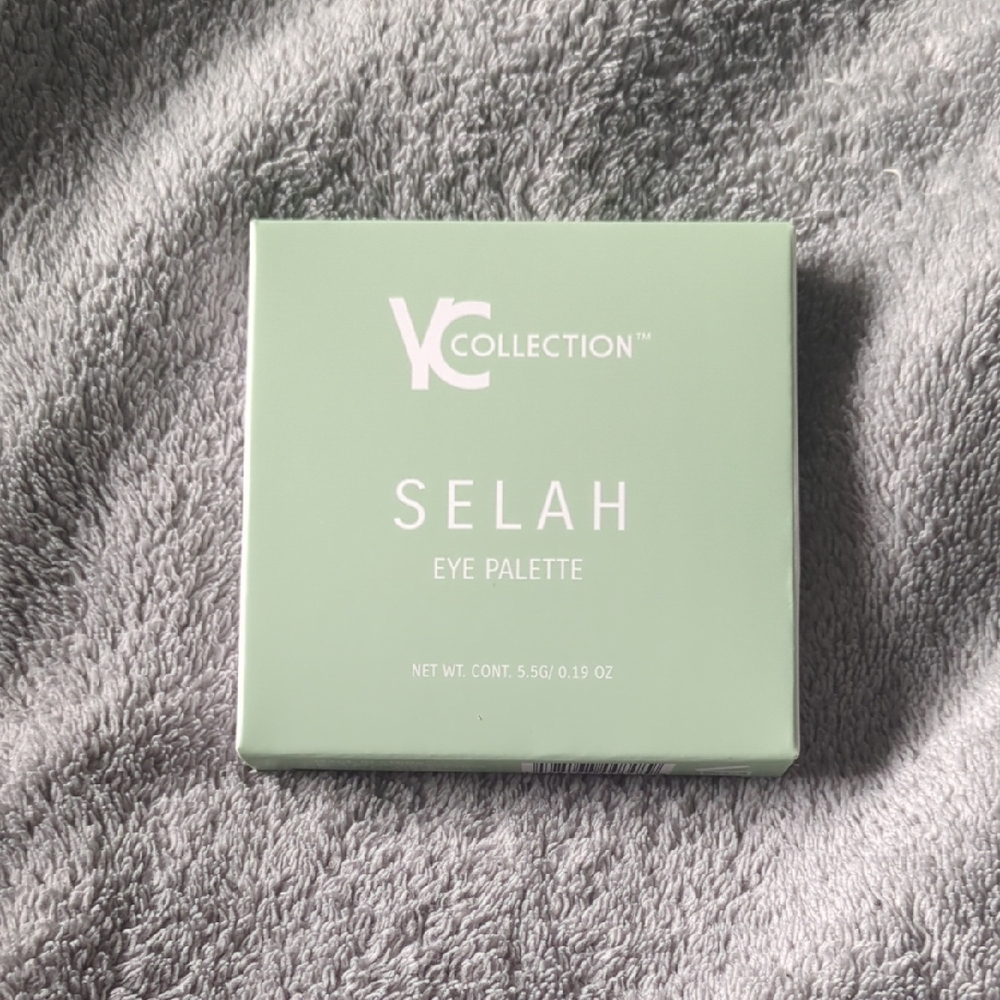 YC COLLECTION Selah Eye Palette - Green